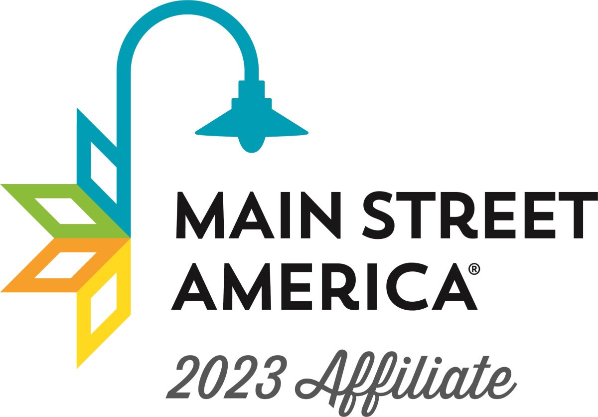 NC Small Town Mainstreet Logo 2023