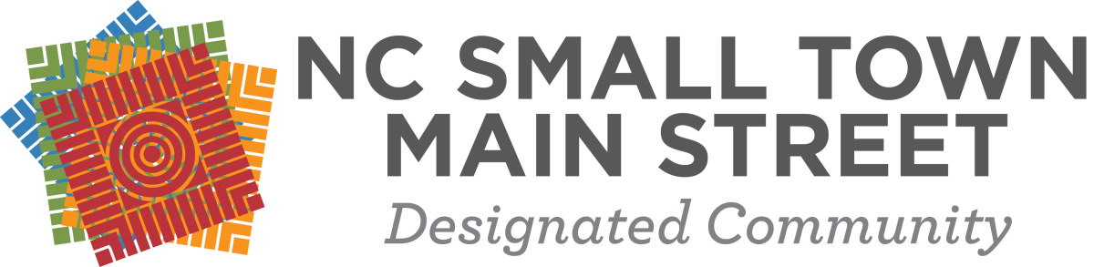 NC Small Town Mainstreet Logo 2026